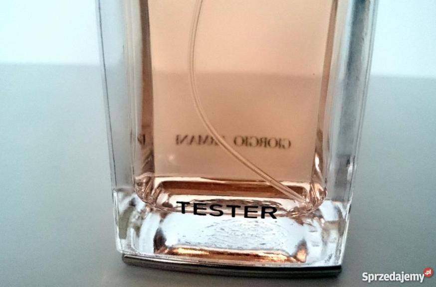 Giorgio Armani Si 100ml TESTER Wrocław sprzedam