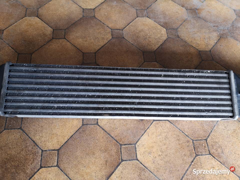 Intercooler Abarth Fiat Grande Punto 14 Tjet Pabianice