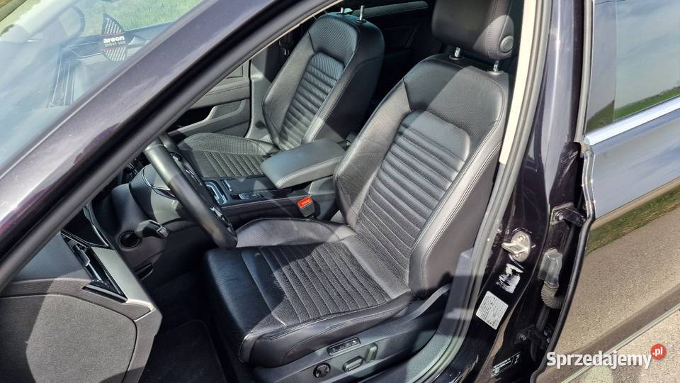 Passat B8 20 tdi 4X4 Rok produkcji 2016 Gliwice