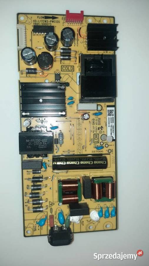 TCL 50C735 płyta główna mainboard zasilacz Bielsko-Biała