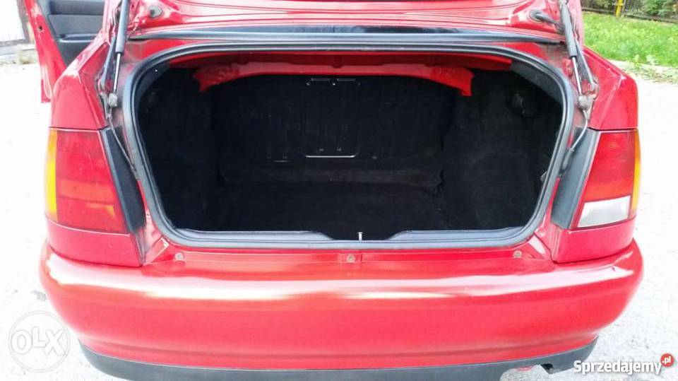 Volkswagen Polo Classic Kraków