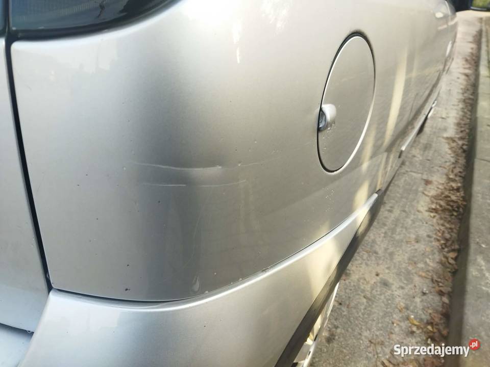 Opel Corsa 12 Twinport 2006 70KM Kletnia