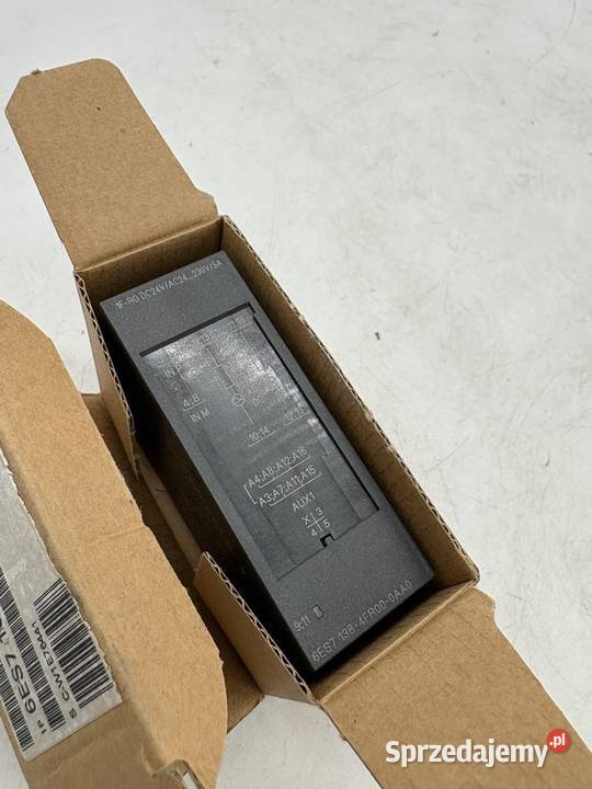 Siemens 1384FR000AB0 Electronics module Warszawa