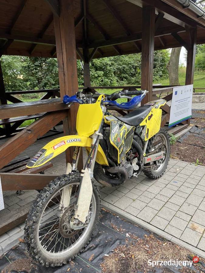 Sprzedam SUZUKI RM250 Trzyciąż sprzedam