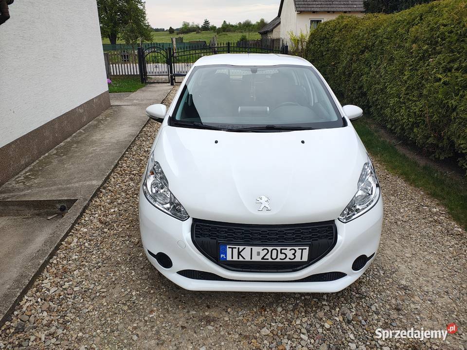 Peugeot 208 Hatchback Morawica