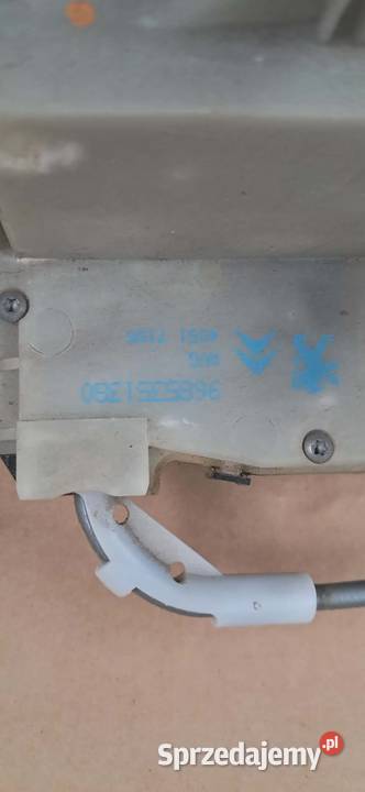 CITROEN C4 II DS4 PEUGEOT stelaż klamki klamka Jaślany