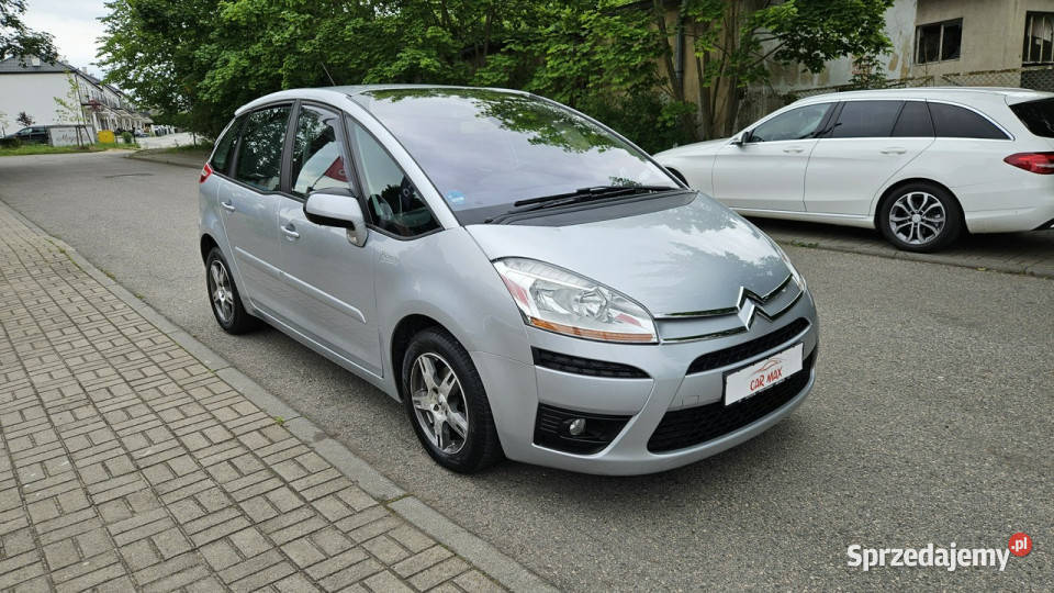 Citroen C4 Picasso sprzedam