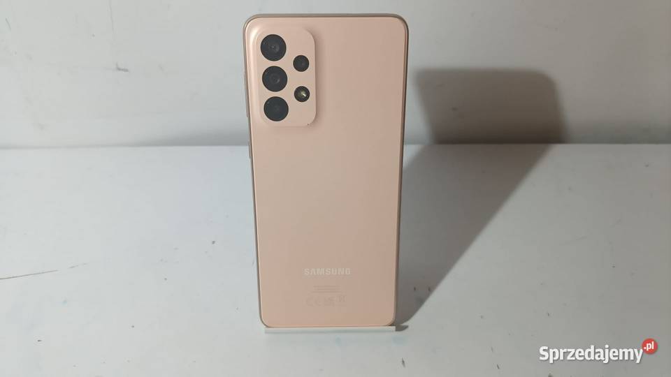 Smartfon SAMSUNG Galaxy A33 5G 6128GB Katowice sprzedam