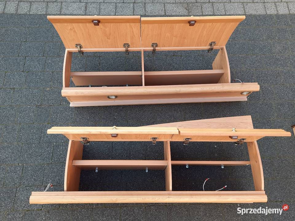 Meble do przyczepy kempingowej kampera dolnośląskie Skokowa