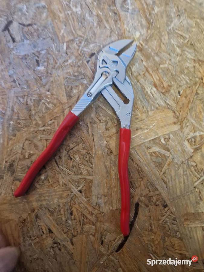 Klucz nastawny 260mm szczypce i klucz w jednym wielkopolskie Głogowa sprzedam