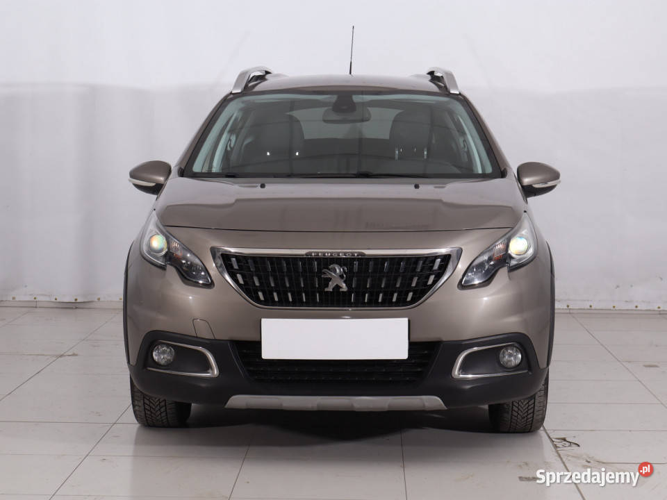 Peugeot 2008 12 PureTech ESP Piaseczno