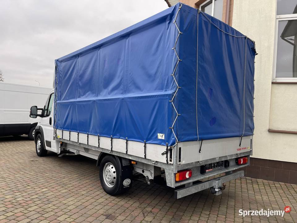 Fiat Ducato Skrzyniowy Plandeka manualna Rawa Mazowiecka sprzedam