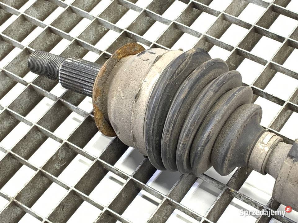 PÓŁOŚ PRAWY PRZÓD MAZDA 3 BM GTU32550X 20 165 podkarpackie