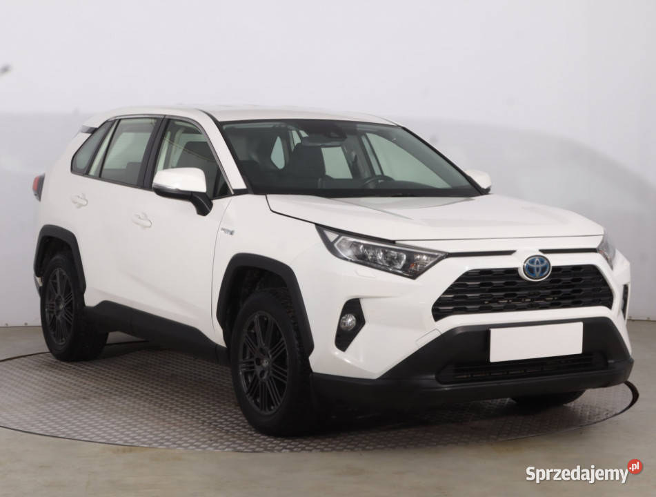 Toyota RAV 4 25 Hybrid kamera cofania Piaseczno