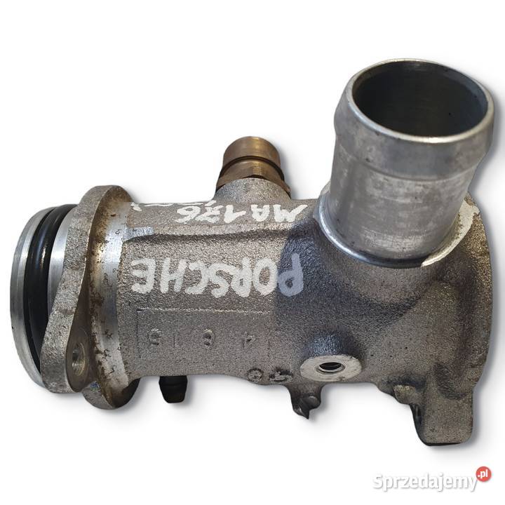 PODSTAWA FILTRA Porsche 911 GT3 38 ADAPTER OLEJU Oleju Chełm