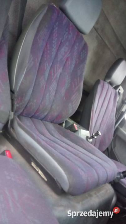 Fotel pasażera 3 Mercedes Atego fotele, kanapy Wyposażenie wnętrza Rzędowice