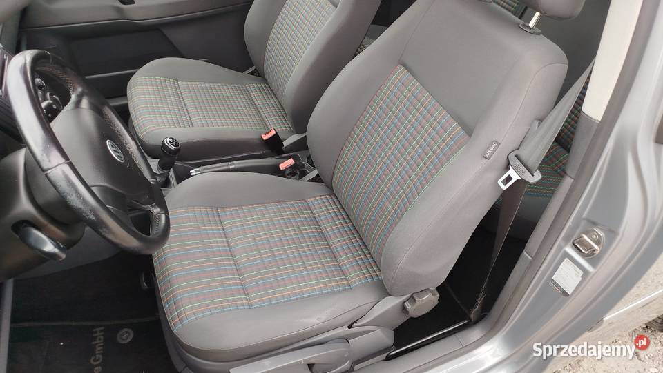 Vw Polo 12 benzyna 60 Klimatyzacja Zdrowa benzyna Bytów sprzedam