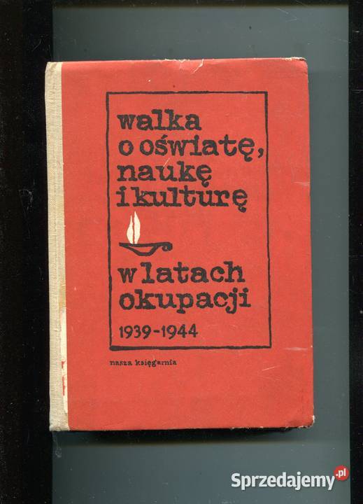 Walka o oświatę naukę i kulturę w latach Szczecin