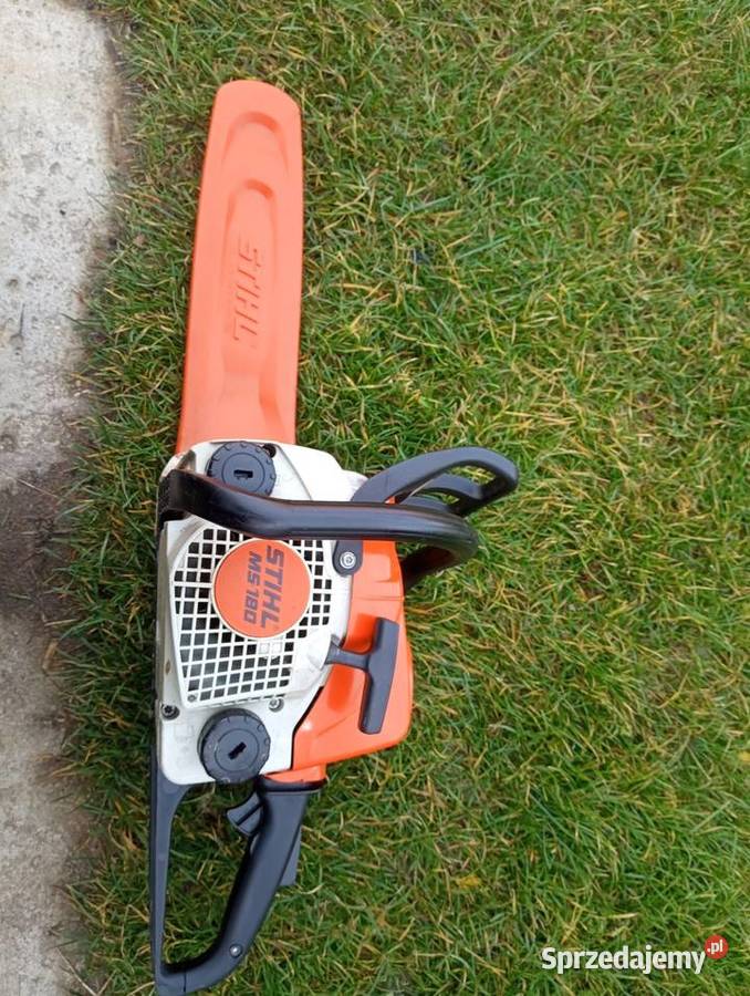 Sprzedam pile Stihl MS180 Witkowice sprzedam