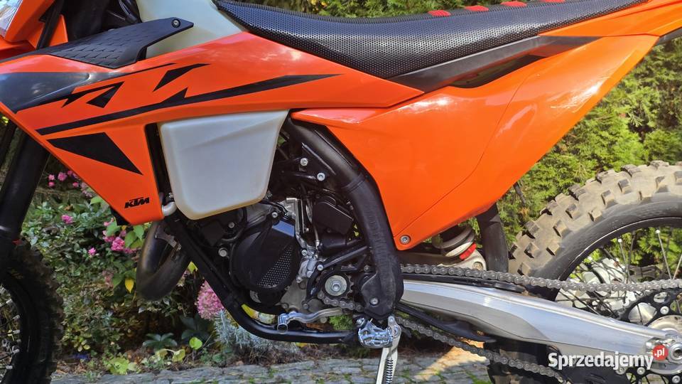 KTM 125 XCW 2025 nowy 13h Białystok