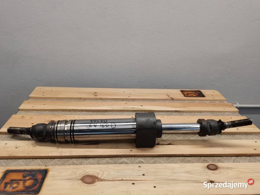 Volvo EW 160B Słownik osi APLB745P4 Wilkowo