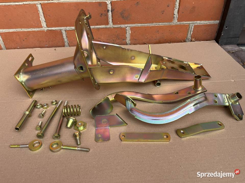 BMW E9 cs csi Regulowana kolumna kierownicy i Stare Babice