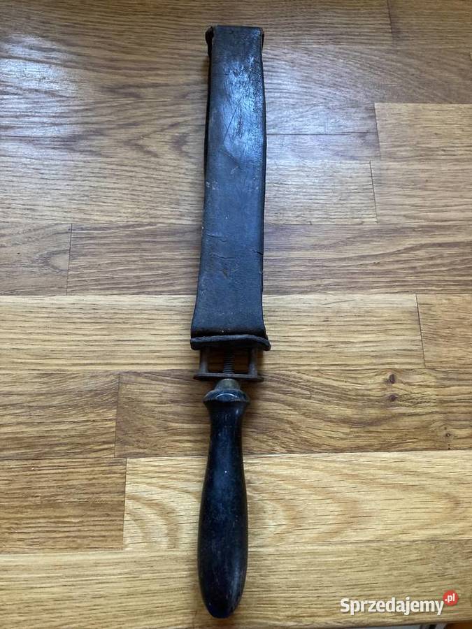 Stara ostrzałka do brzytwy Ostrołęka sprzedam