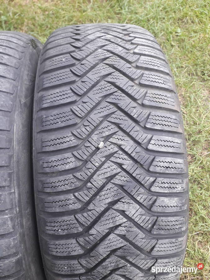 uminiowe koła zimowe 16 5x112 Audi A4 B7 opony