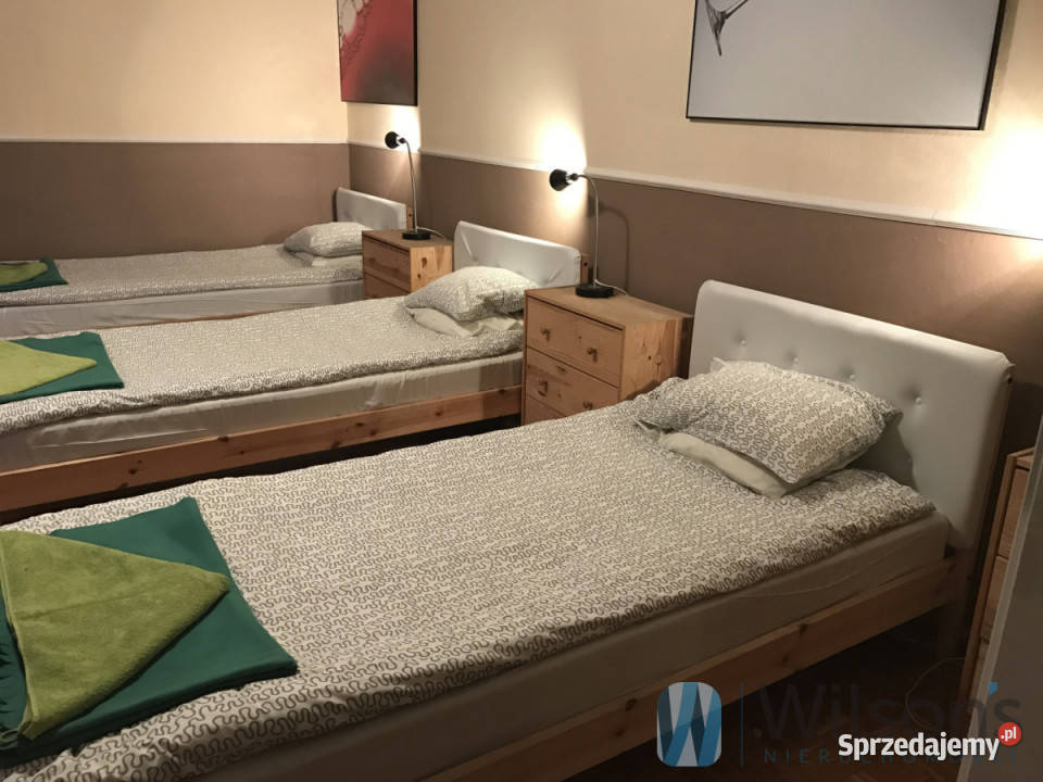 Mieszkanie 9971m 5 pokoi Warszawa Jagiellońska mazowieckie