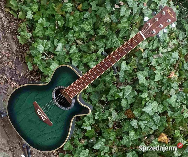 Gitara elektro akustyczna Hohner HFA550 Korea łódzkie Tuszyn