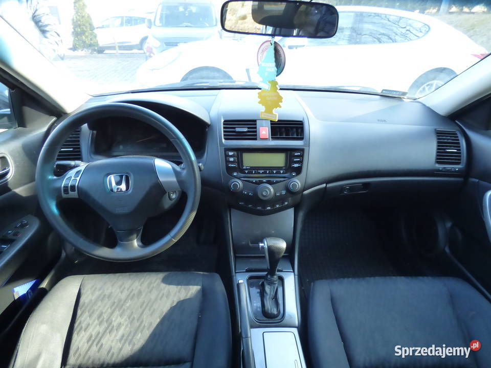 Honda Accord 2003 Lublin