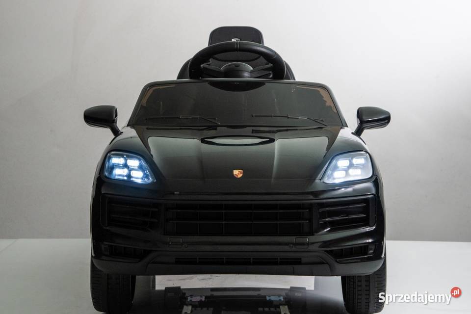 Porsche Cayenne Auto na Akumulator 12V 2x45W EVA Łopuszno sprzedam