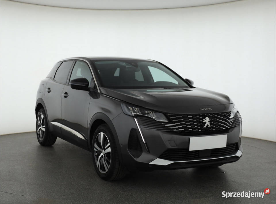 Peugeot 3008 12 PureTech Piaseczno