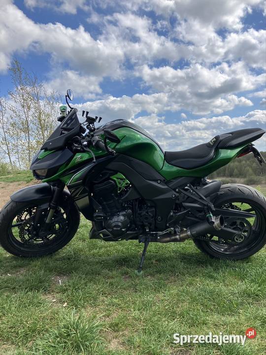Kawasaki z1000 Kawasaki mazowieckie Kałuszyn