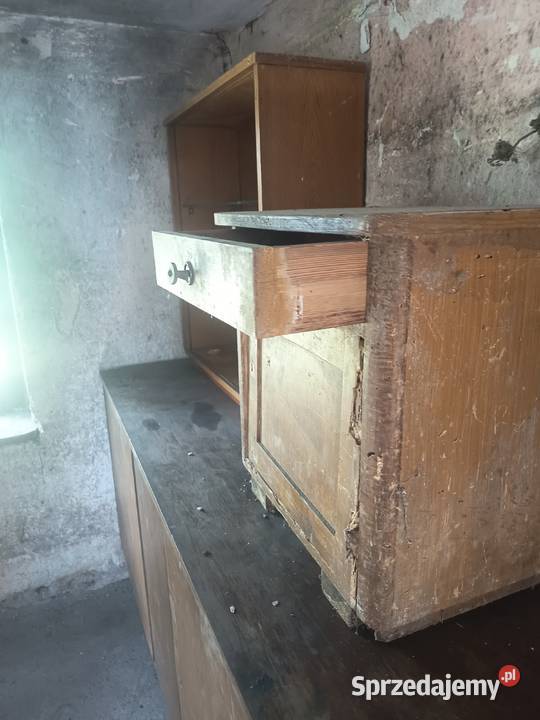 Komplet mebli do renowacji sprzedam