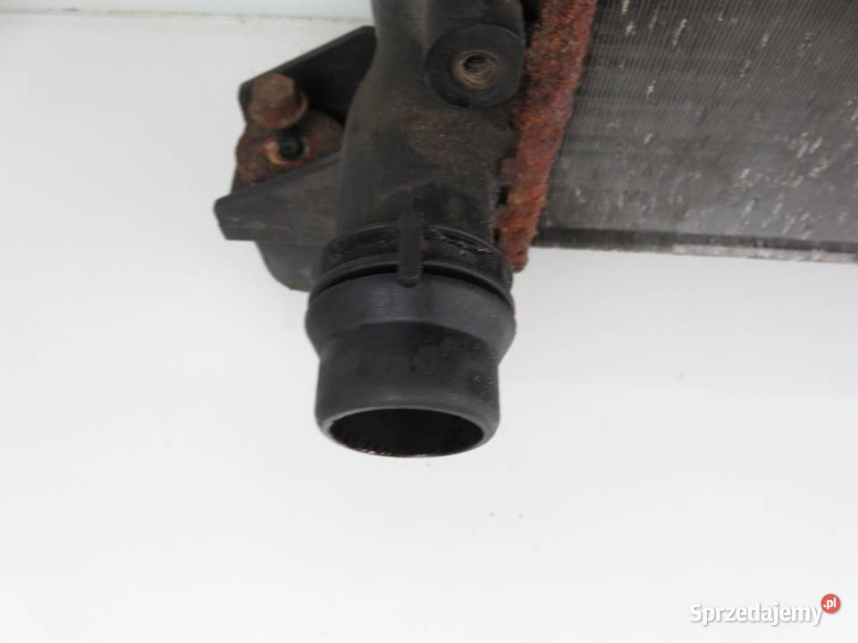 CHŁODNICA WODY VW SHARAN I 19 TDI PD 115 AUY Chłodnie wody