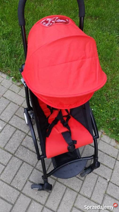 Yoyo Babyzen superlekki malutki wozek Warszawa