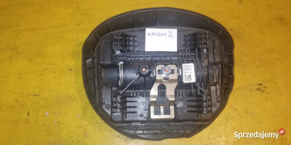 airbag poduszka kierowcy Renault Kangoo 2 r0813 Piotrków Trybunalski