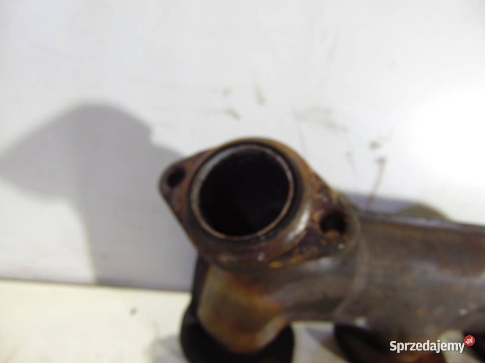 KOLEKTOR WYDECHOWY PRAWY MERCEDES W211 32 V6 sprzedam