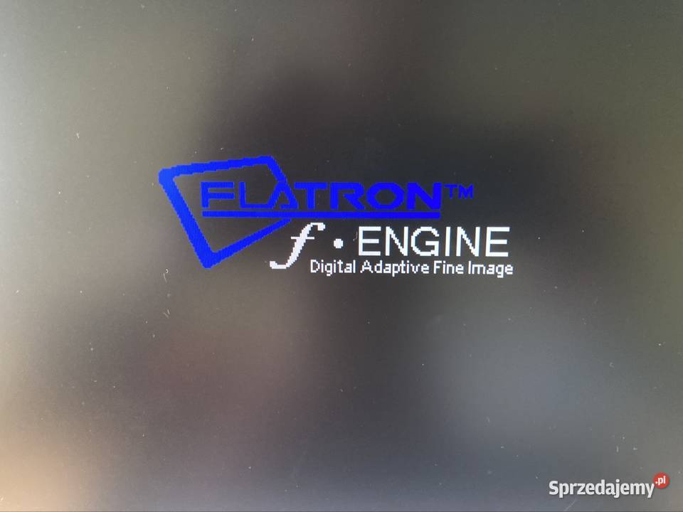 Monitor do Komputera LG FLATRON L1732S SF 1 Monitory i projektory