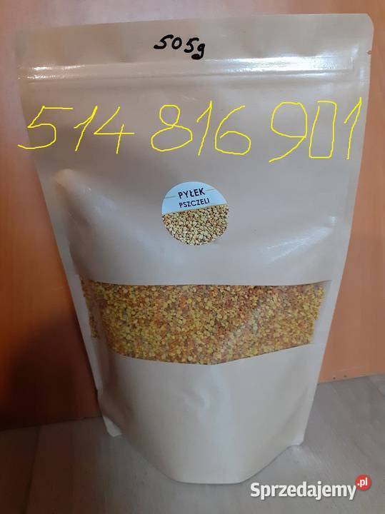 Mleczko pszczele y trutni Gomogenat Trutniowy Warszawa sprzedam