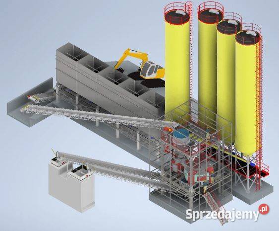 BETONOWNIE WĘZŁY BETONIARSKIE Radom