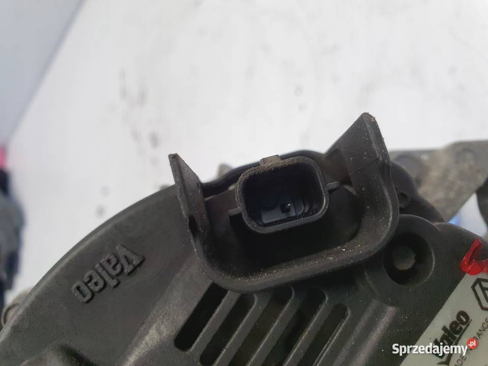 Renault Kangoo II 15 DCI ALTERNATOR 231004554R Układ elektryczny silnika Janów