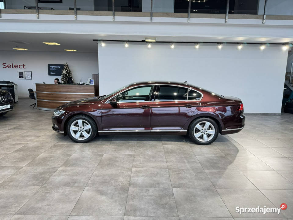 Volkswagen Passat Limousine Highline HAK 18TSI małopolskie Myślenice sprzedam