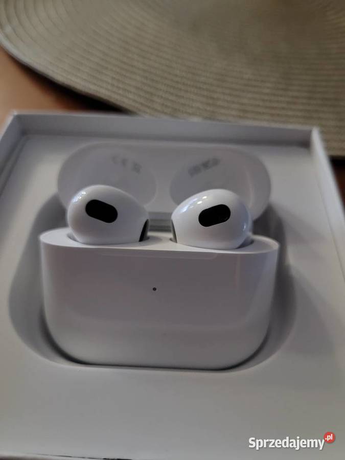 Airpods 3 Słupca