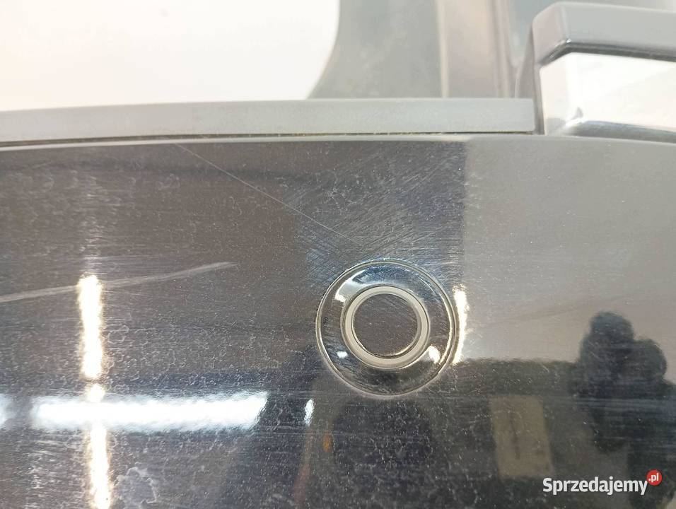 ZDERZAK TYŁ PDC Lincoln Navigator IV 20172024
