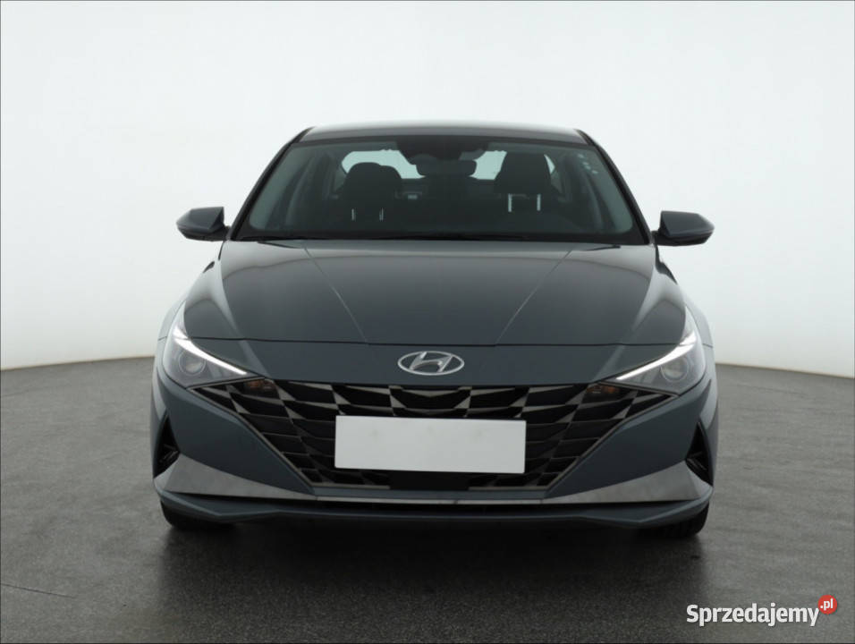 Hyundai Elantra 16 MPI Piaseczno