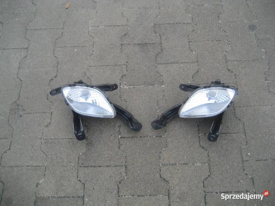 kia picanto ii 2 1114r halogen prawy lewy 92208 osobowe Rakoniewice