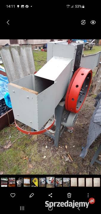 Rębak do gałęzi Lipsko