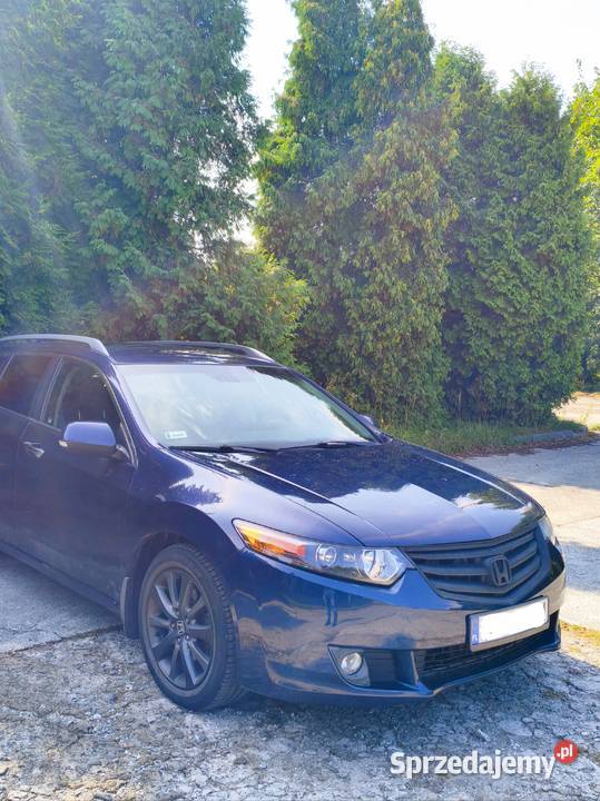 Honda Accord VIII 22 IDTEC radio Kwaczała